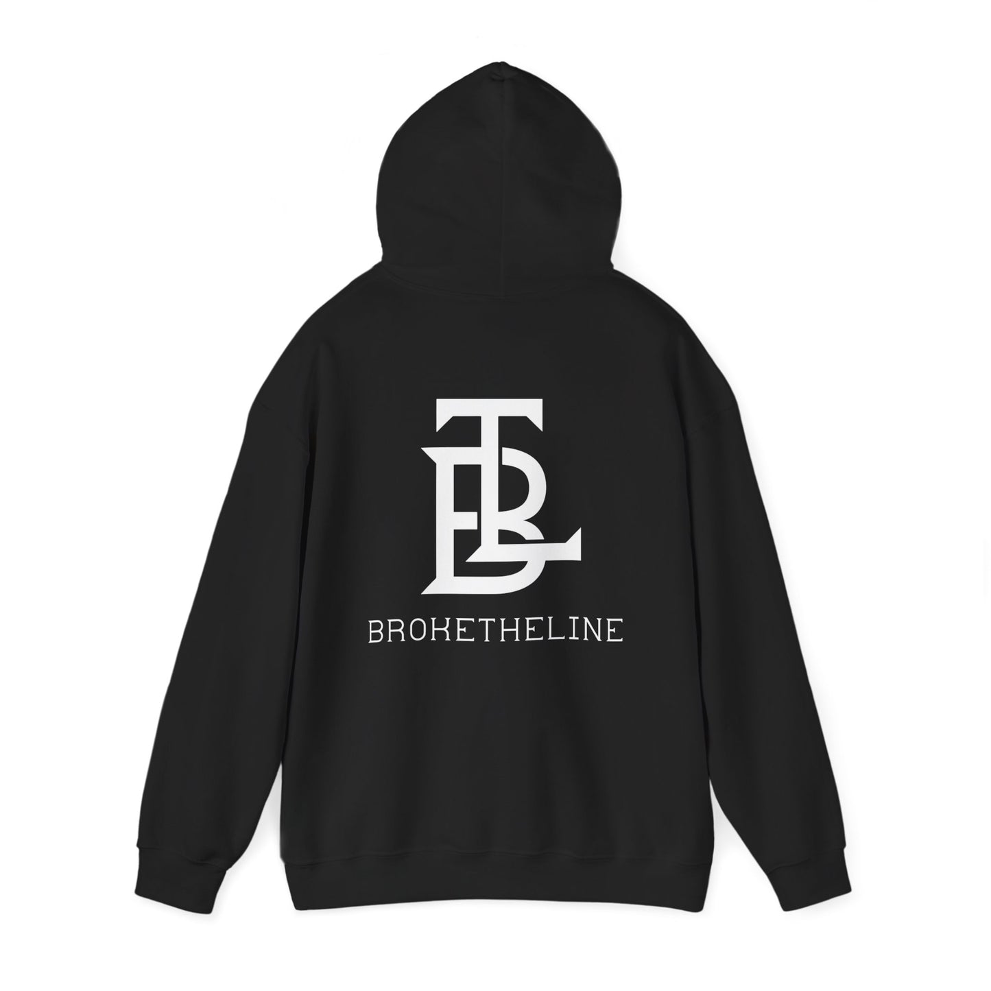 BrokeTheLine - Hoodie