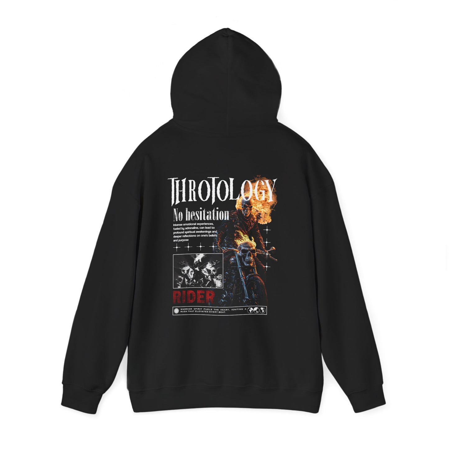 Throtology - Hoodie
