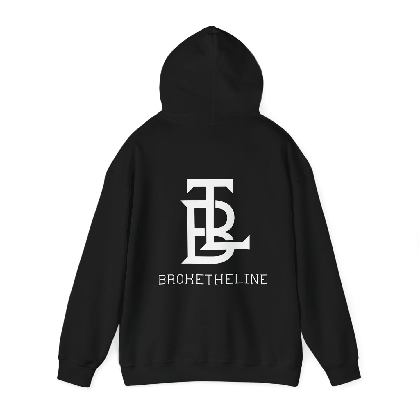 BrokeTheLine - Hoodie