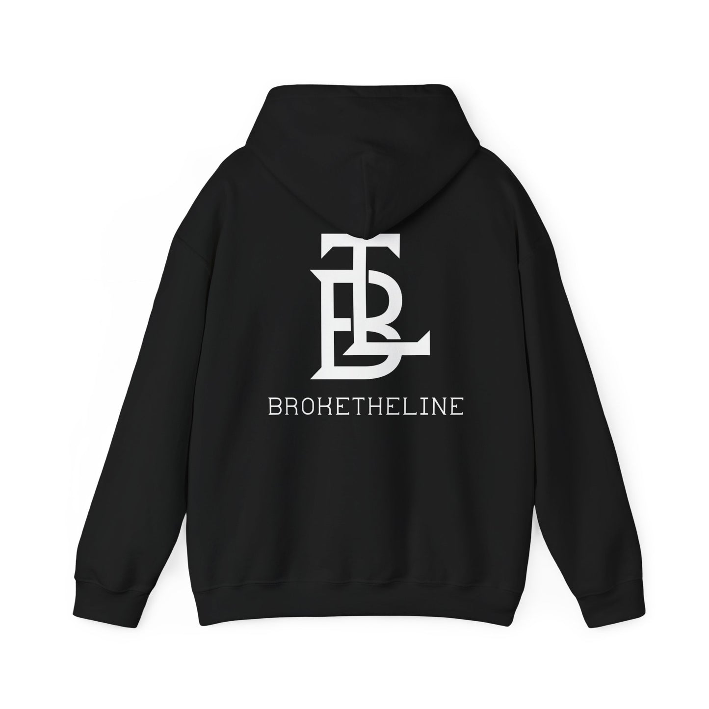 BrokeTheLine - Hoodie