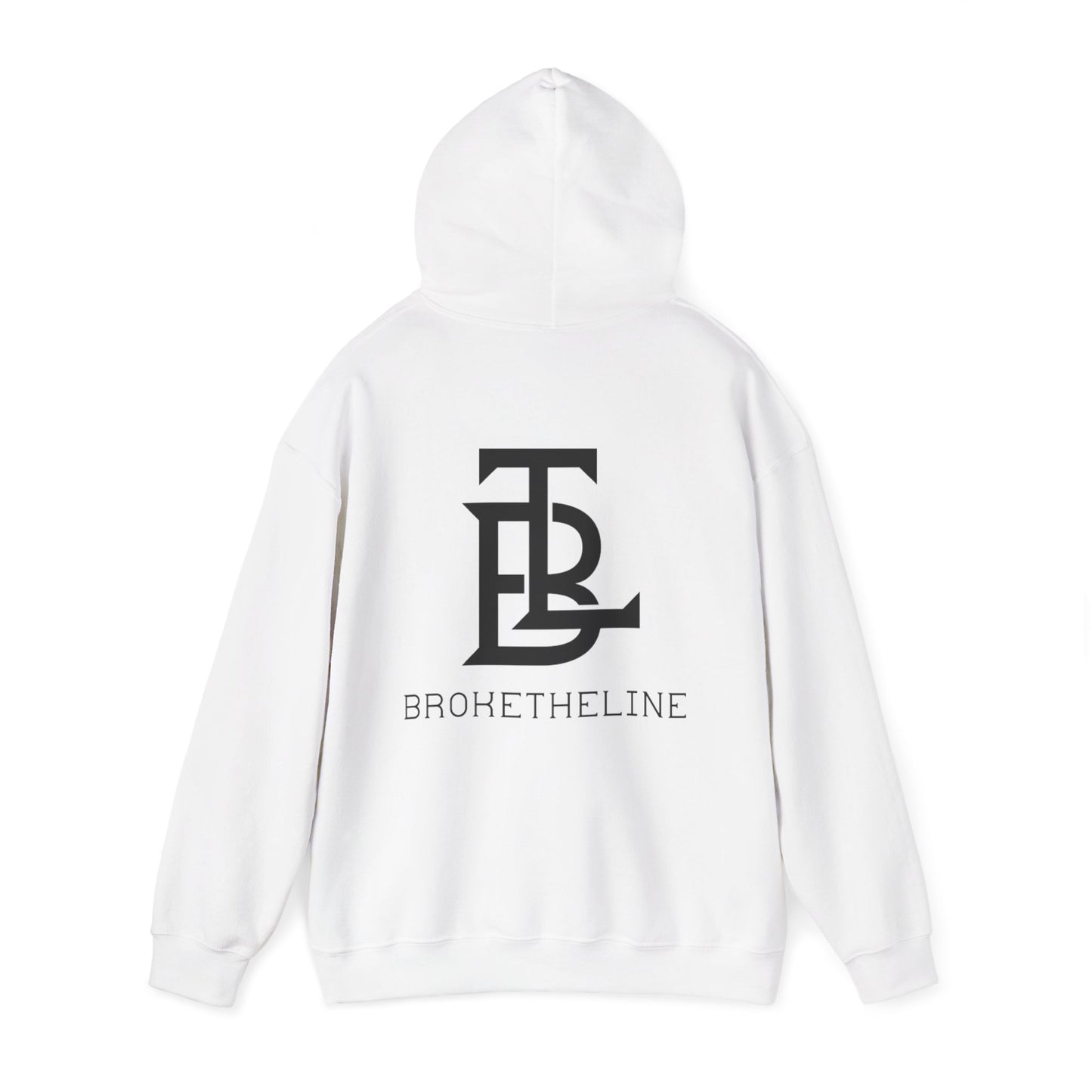 BrokeTheLine - Hoodie