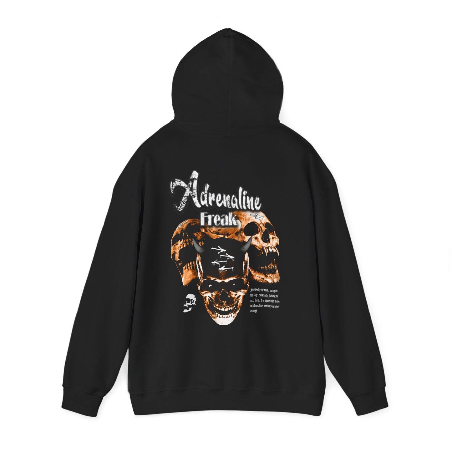 Adrenaline Freak - Hoodie