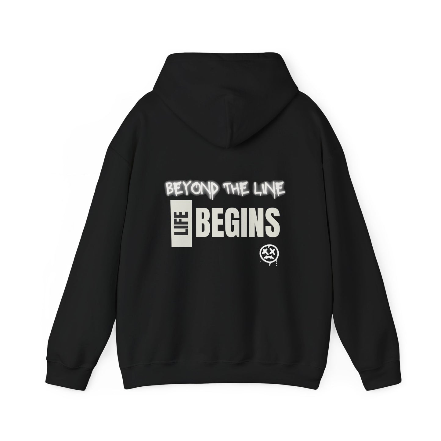 Beyond The Line - Hoodie