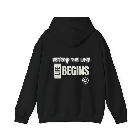 Beyond The Line - Hoodie