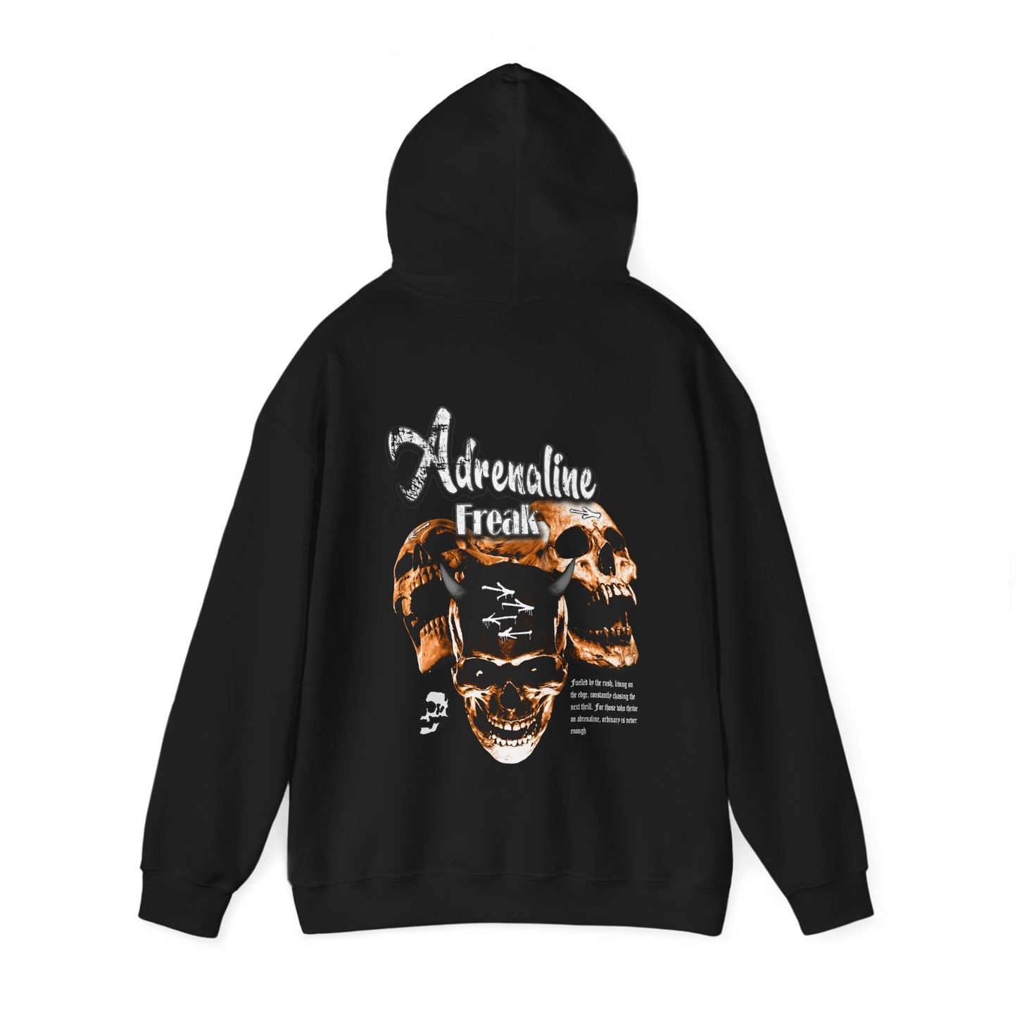 Adrenaline Freak - Hoodie