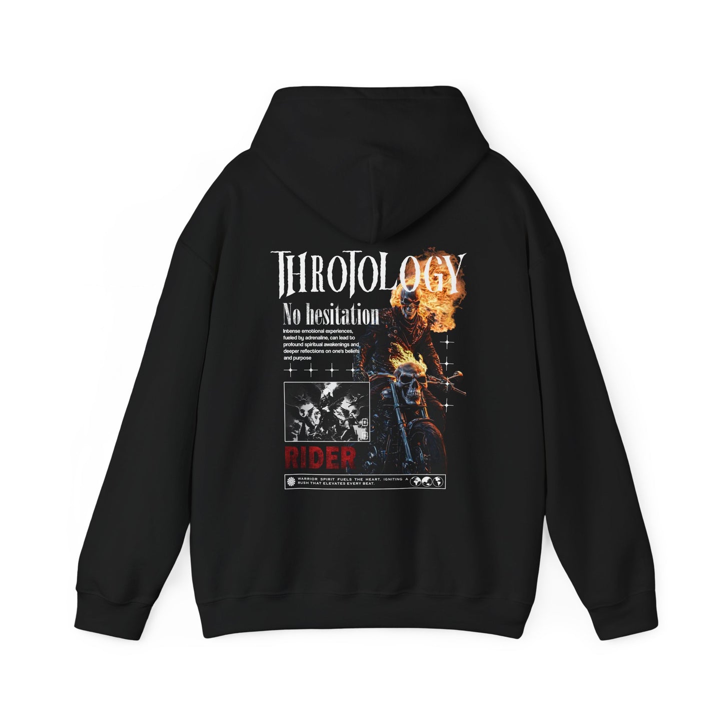 Throtology - Hoodie