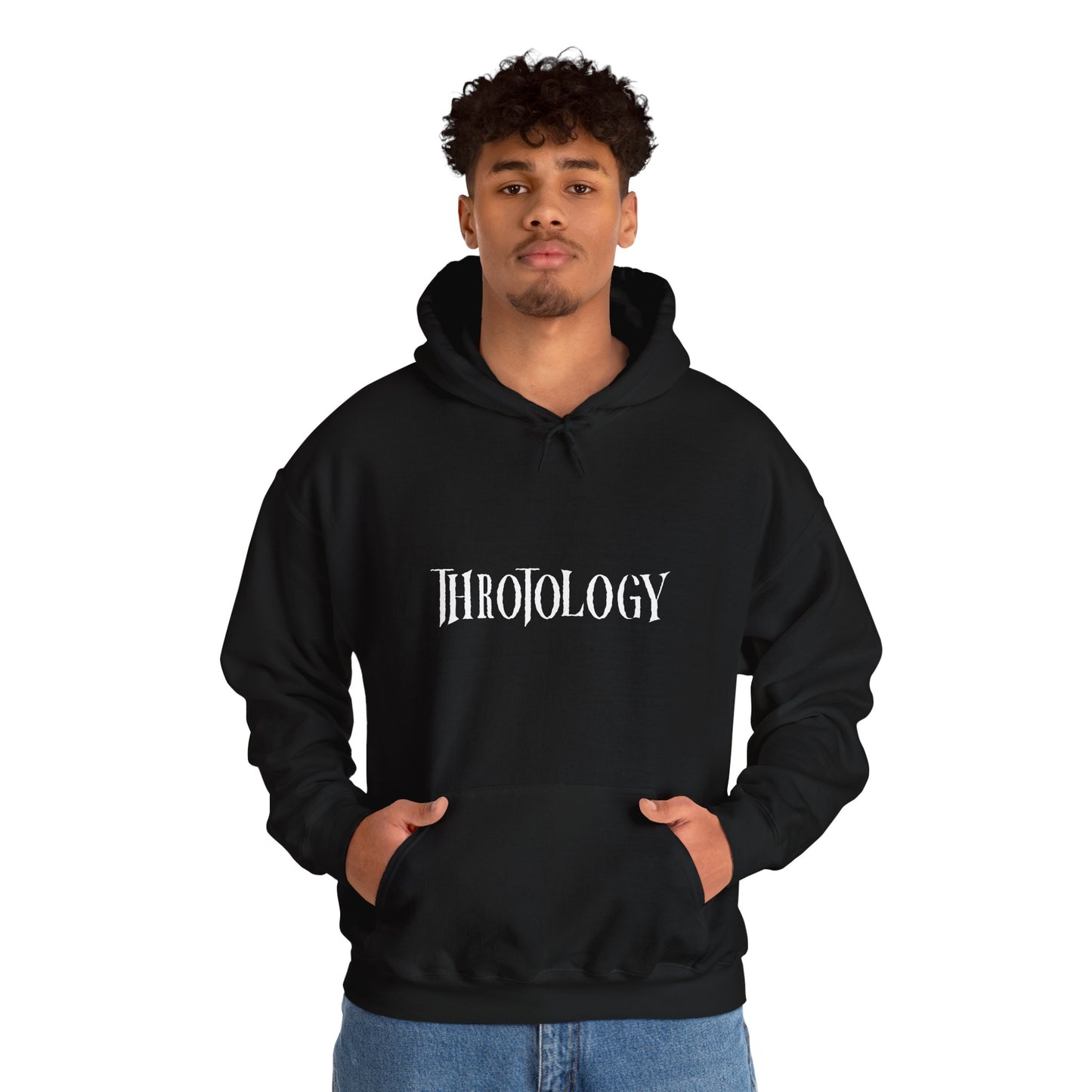 Throtology - Hoodie