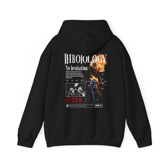 Throtology - Hoodie