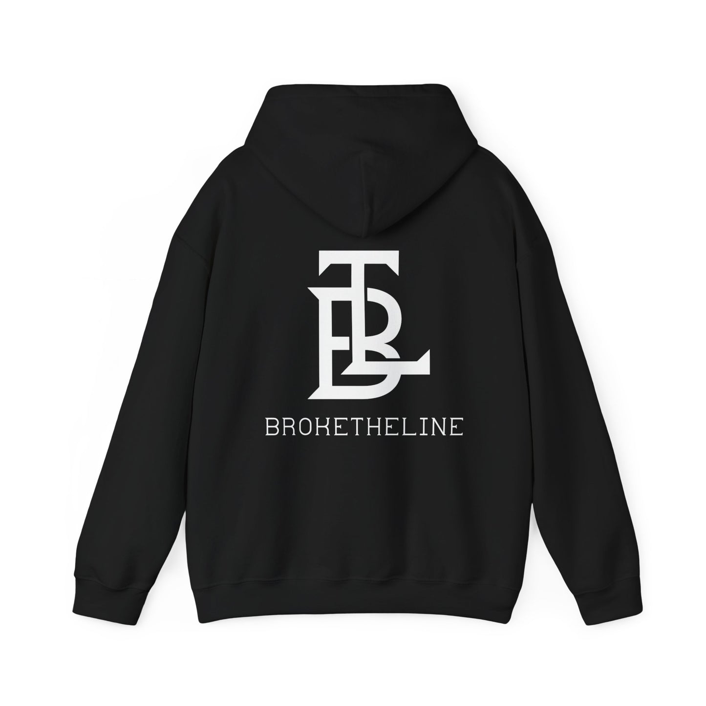 BrokeTheLine - Hoodie