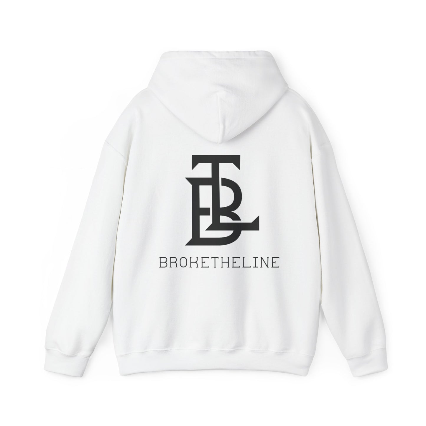 BrokeTheLine - Hoodie