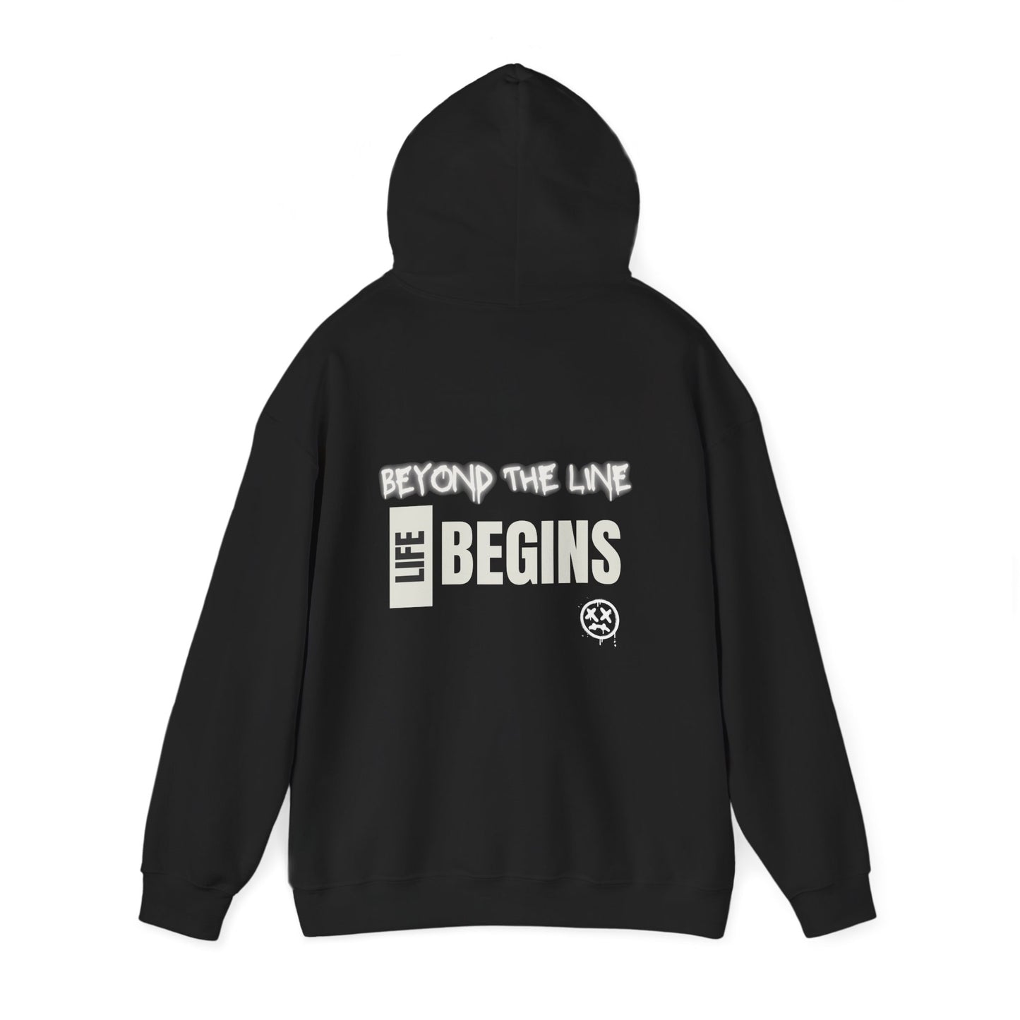Beyond The Line - Hoodie