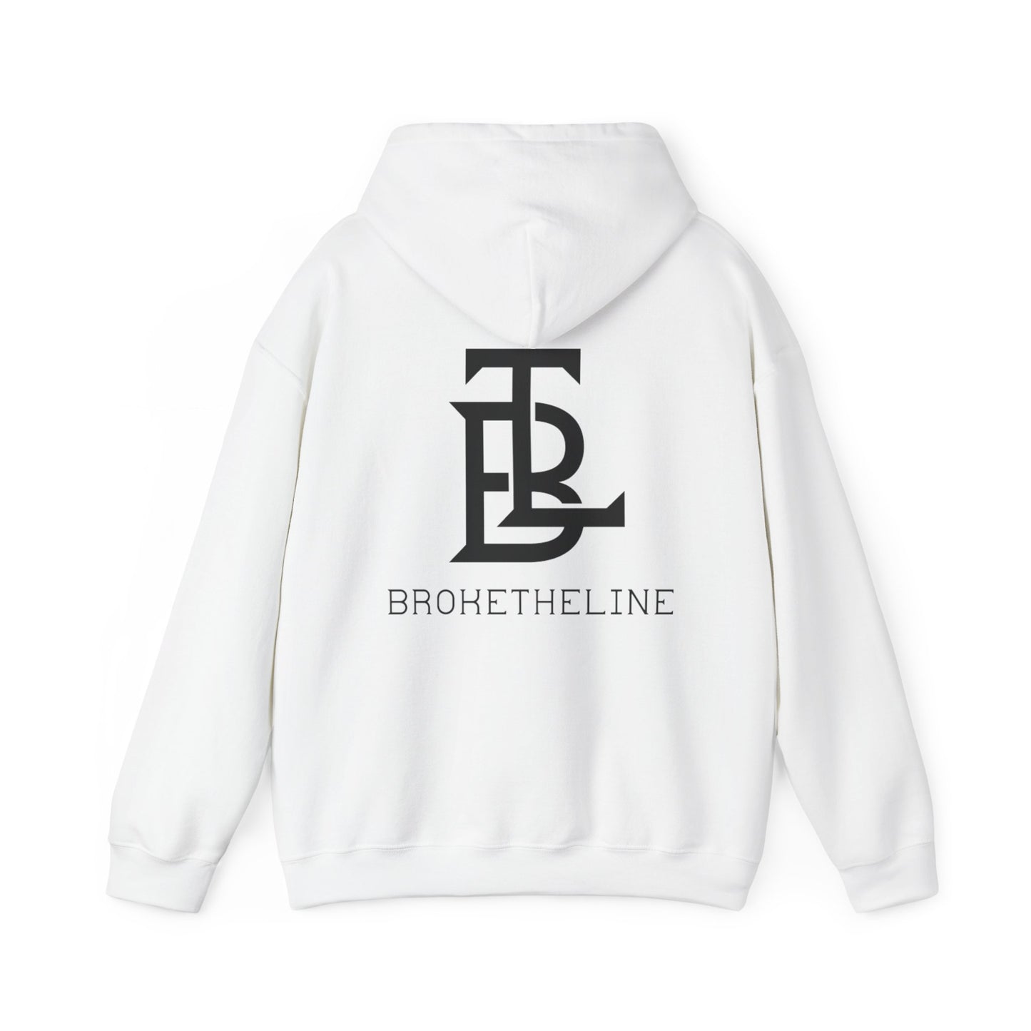 BrokeTheLine - Hoodie