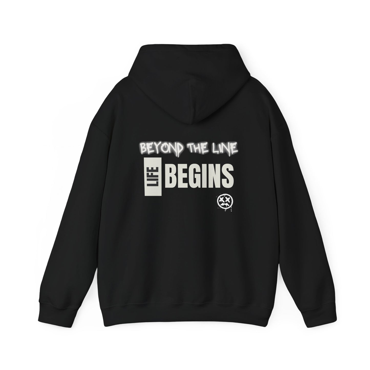 Beyond The Line - Hoodie