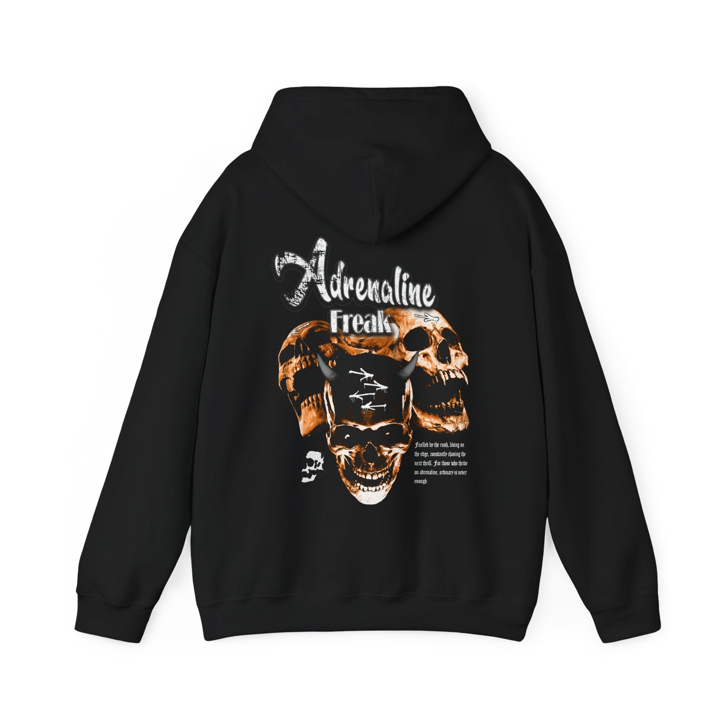 Adrenaline Freak - Hoodie